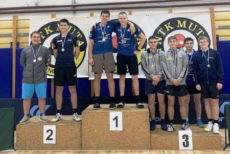 Prvenstvo  v namiznem tenisu